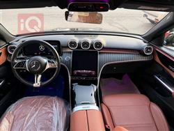 مرسيدس بنز C-Class